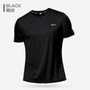 Load image into Gallery viewer, 2023 Polyester Gym Shirt Sport T Shirt Men Short Sleeve Running Shirt Men Workout Training Tees Fitness Top Sport T-shirt