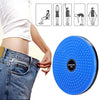 Load image into Gallery viewer, Twist disk Waist Wriggling plate slimming legs fitness Health thin waist exerciser Twist Board