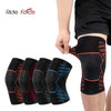 Load image into Gallery viewer, 1 PC Elastic Knee Pads Sports Gym Fitness Gear Nylon  Kneepad Brace Running Basketball Protector Volleyball Support
