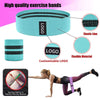 Load image into Gallery viewer, SKDK Glute Band Loop Cotton Hip Resistance Bands Bodybuilding Booty Fitness Equipment Heavy Duty Exercise Bands Yoga Squat Sport