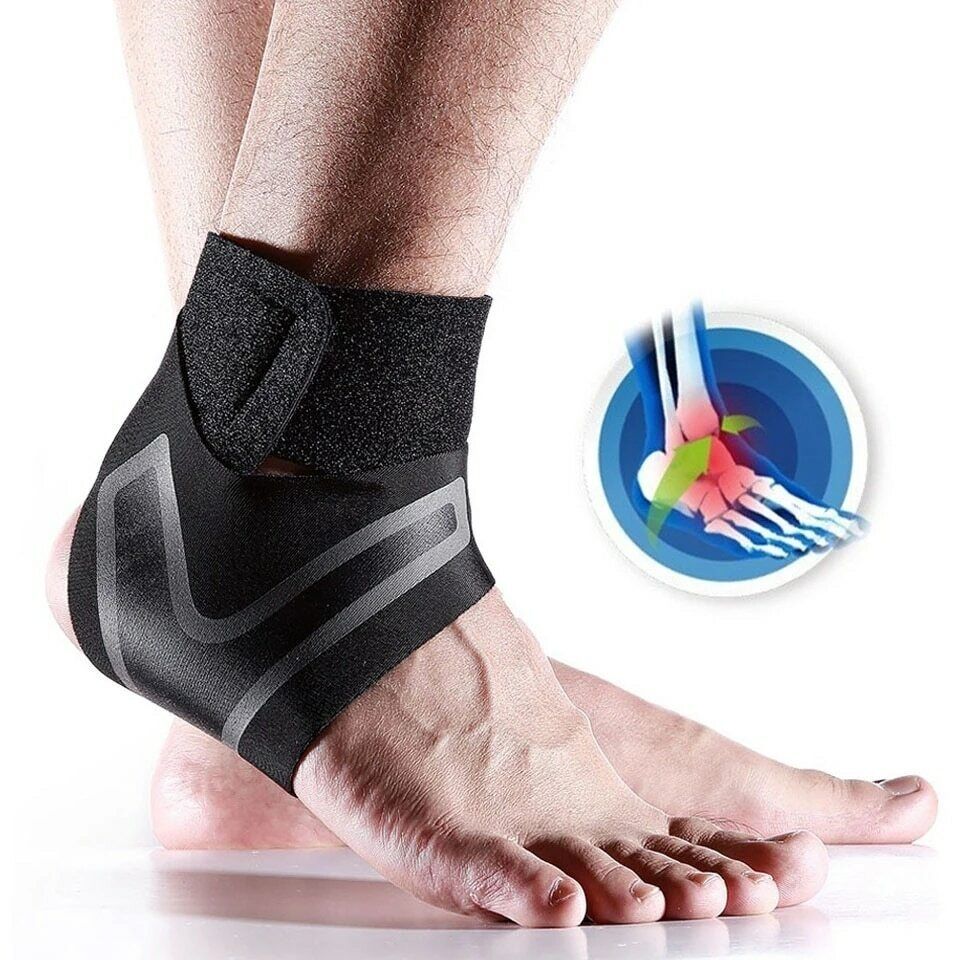 Deezers 2.0 Sports Ankle Brace Fitness